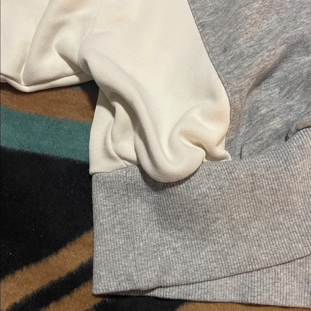 Fabletics Year round Terry Snap Front Sweater - Picture 6 of 9